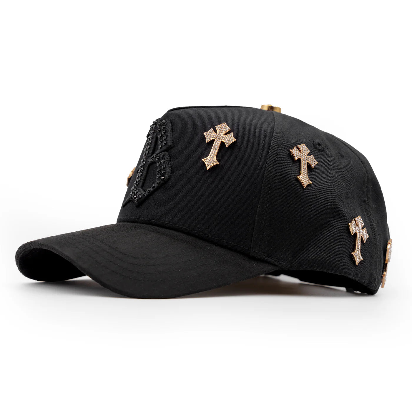 B CHROME - BARBAS HATS