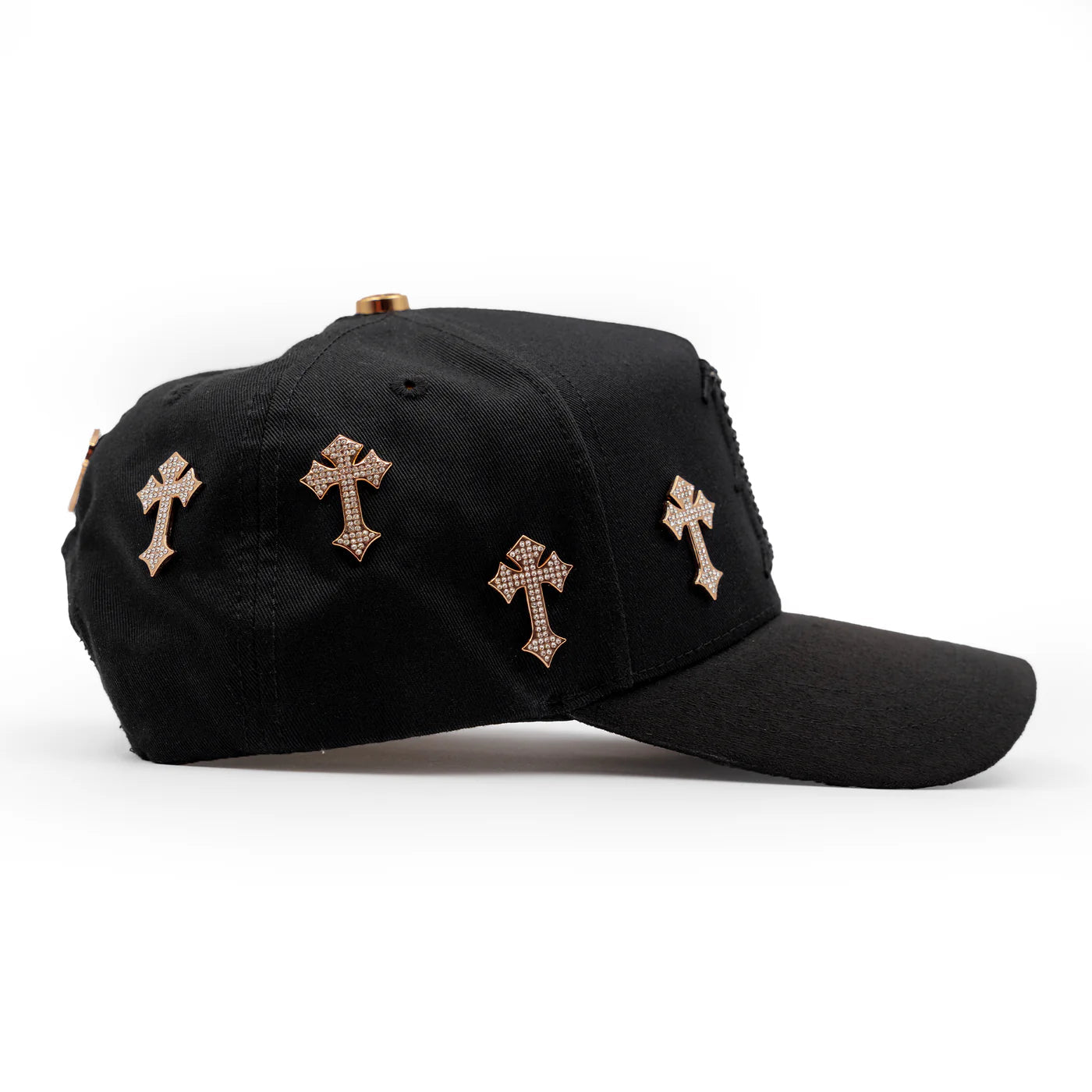 B CHROME - BARBAS HATS