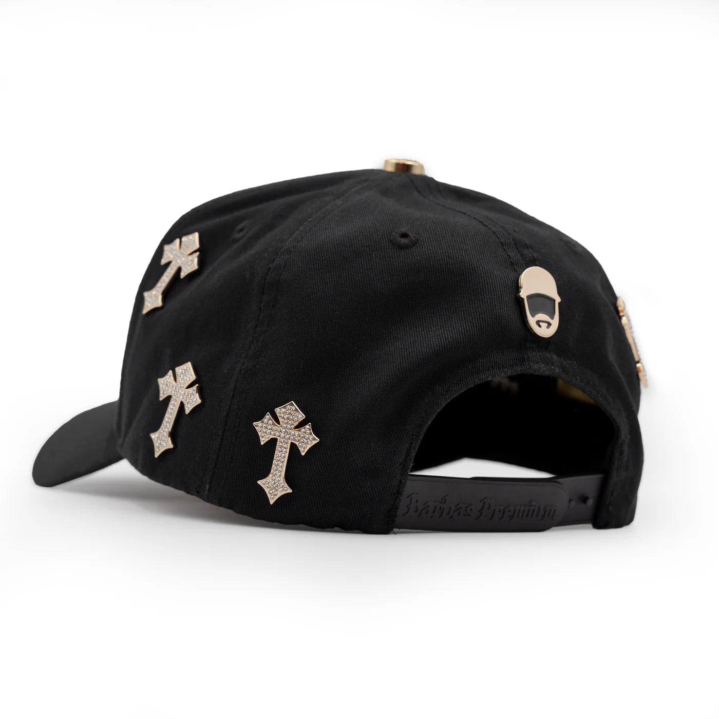 B CHROME - BARBAS HATS