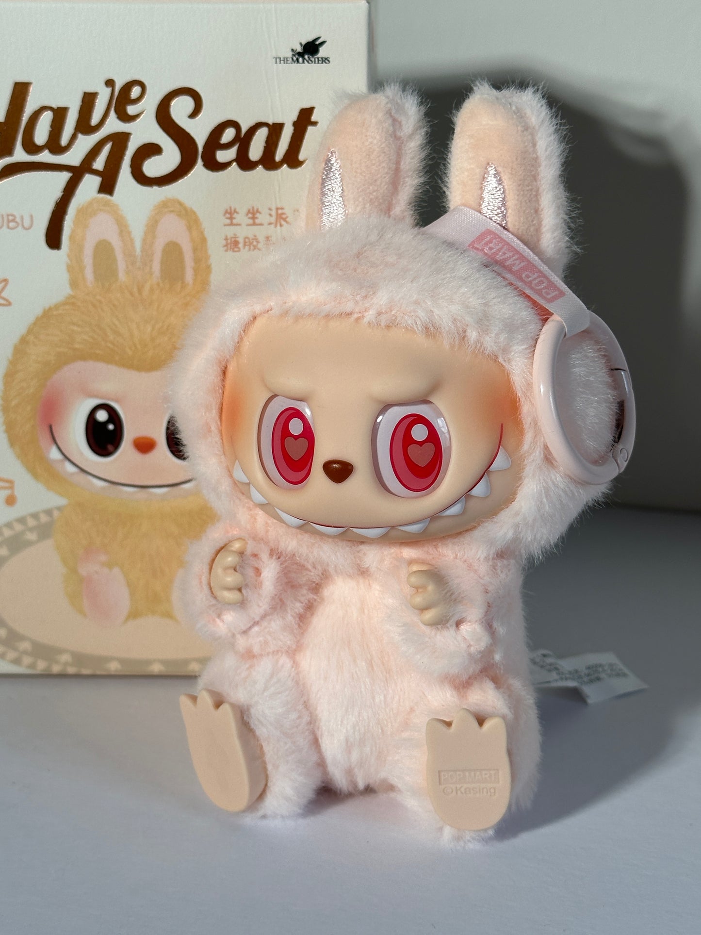 Labubu Have A Seat - Blind Box
