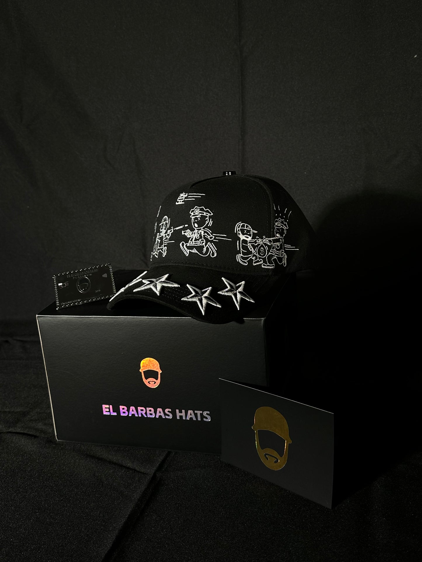 BARBAEZ - GTA 5 STARS
