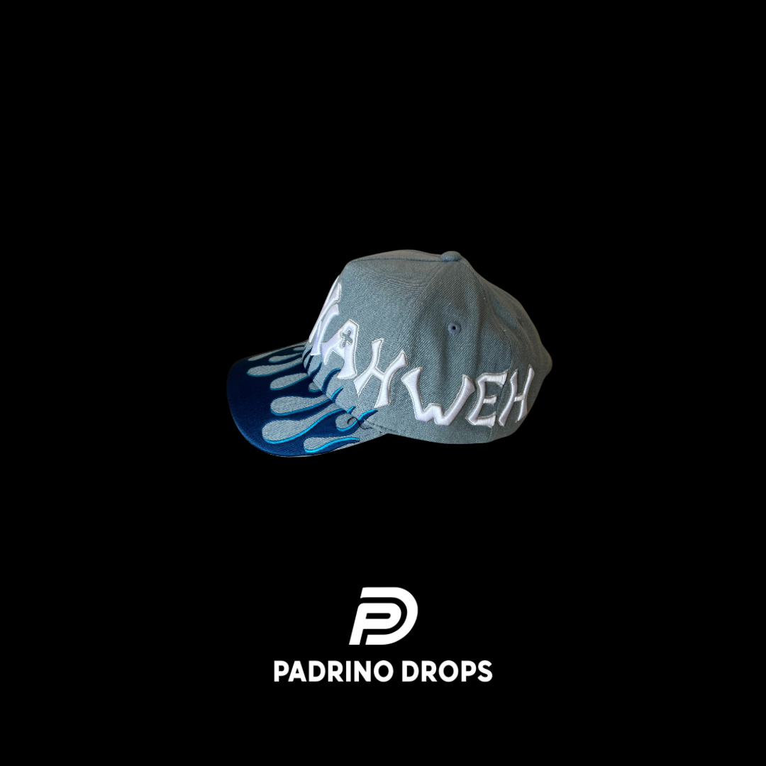 RUDE AWAKENINGS - NY YAWEH AZUL