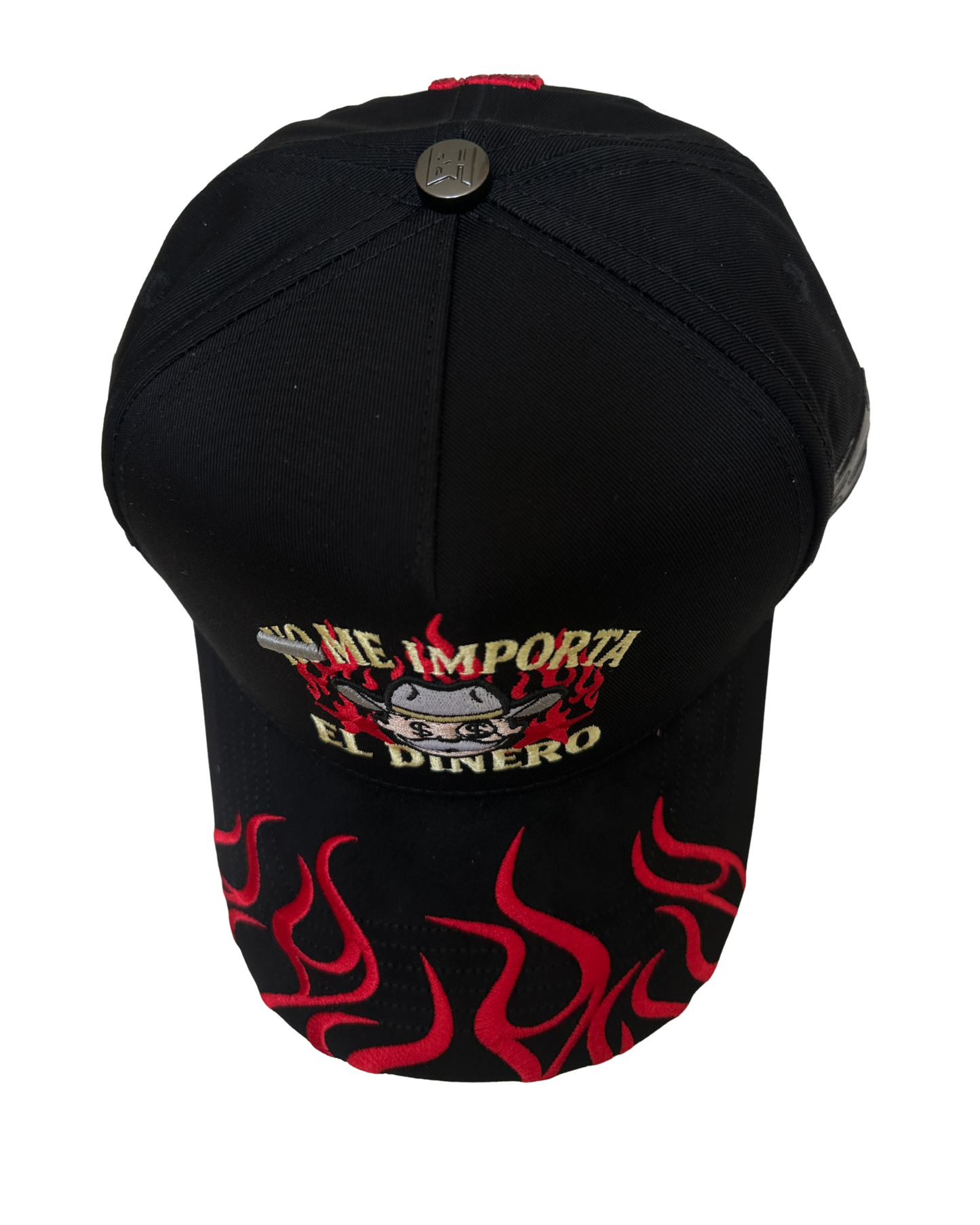 BOMBOLOMBO HATS - NO ME IMPORTA EL DINERO