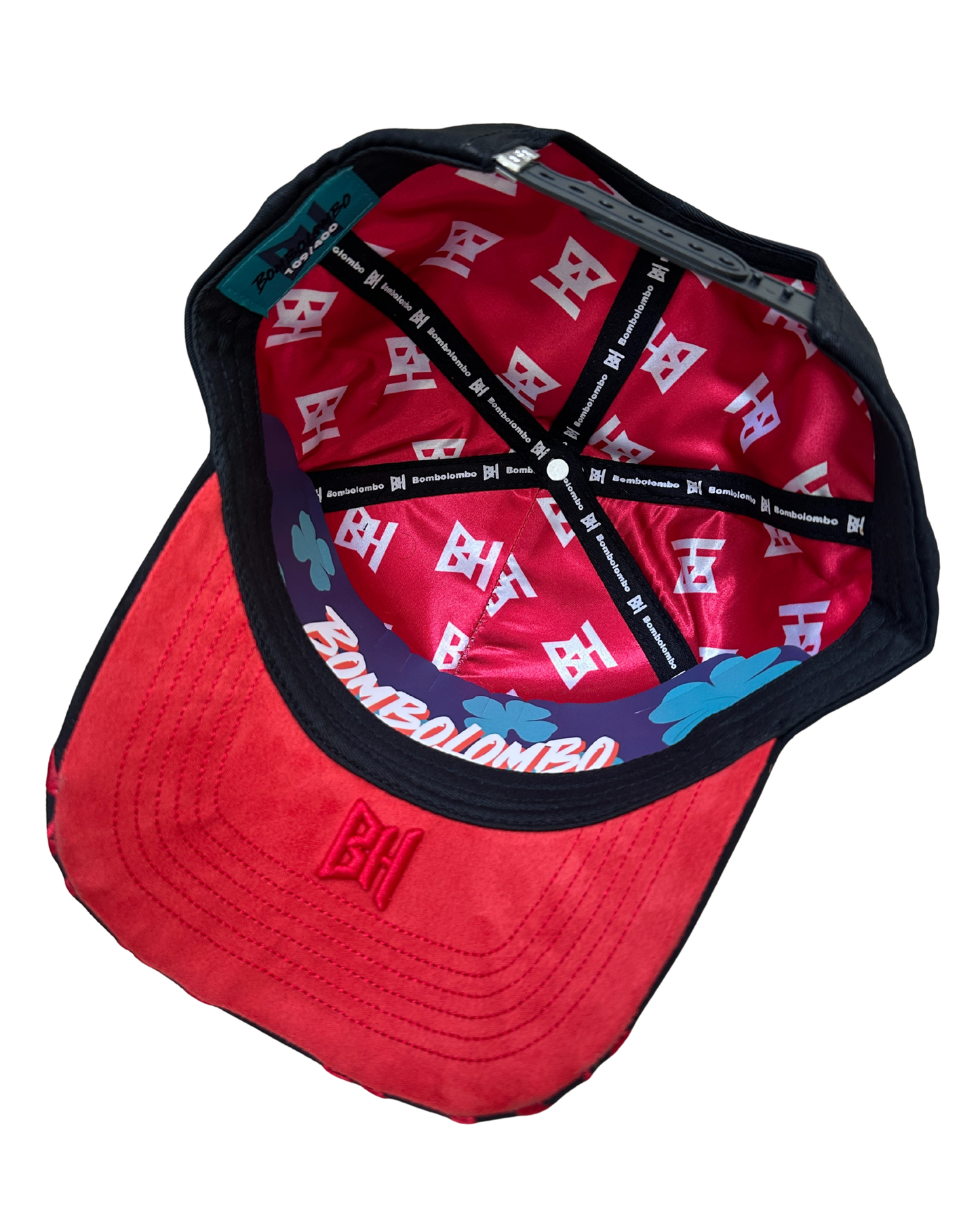BOMBOLOMBO HATS - NO ME IMPORTA EL DINERO