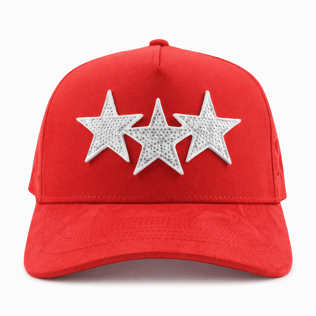 Triple Stars - Stars Hats