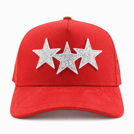 Triple Stars - Stars Hats