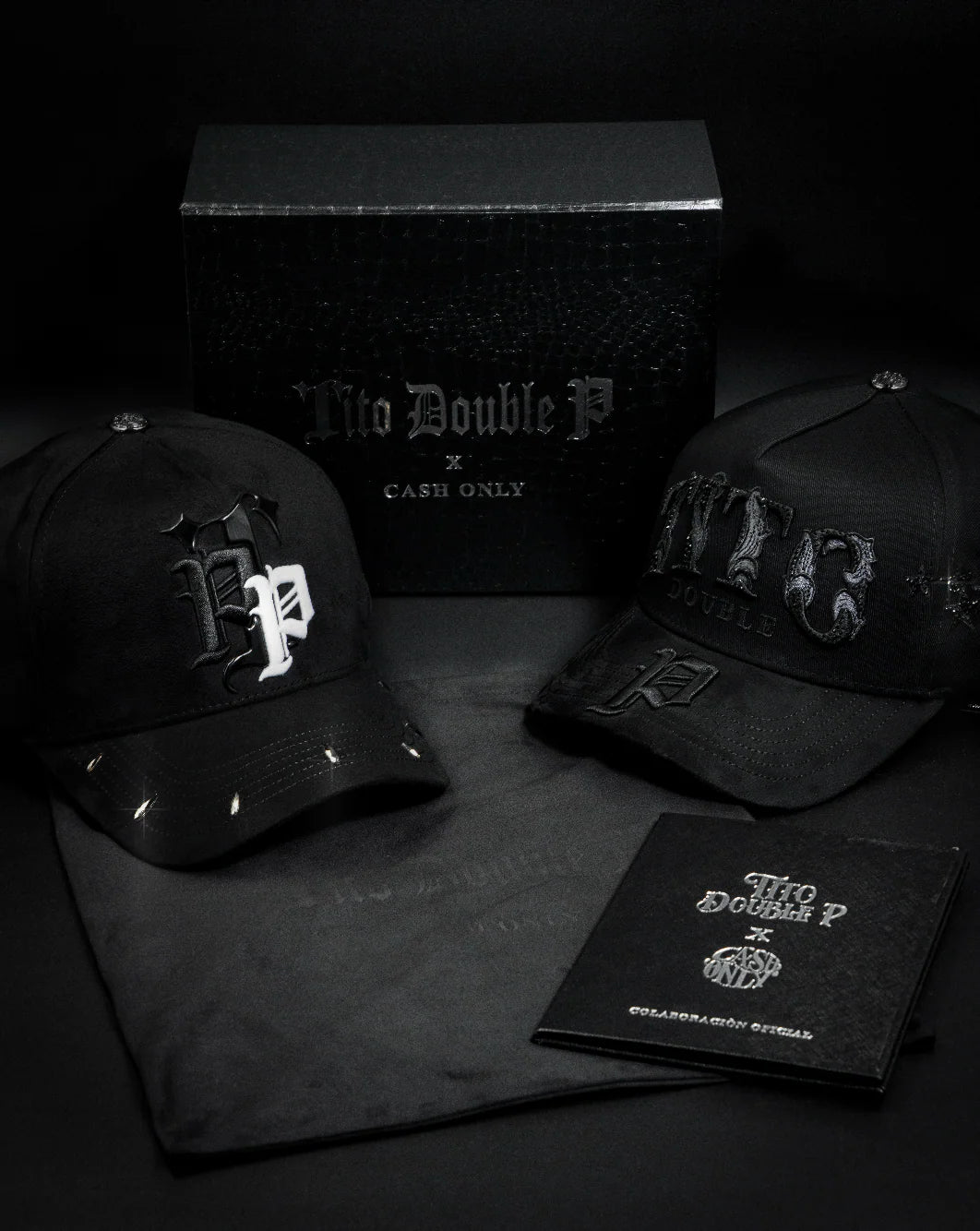 Cash Only x Tito Double PP - TPP Cristals