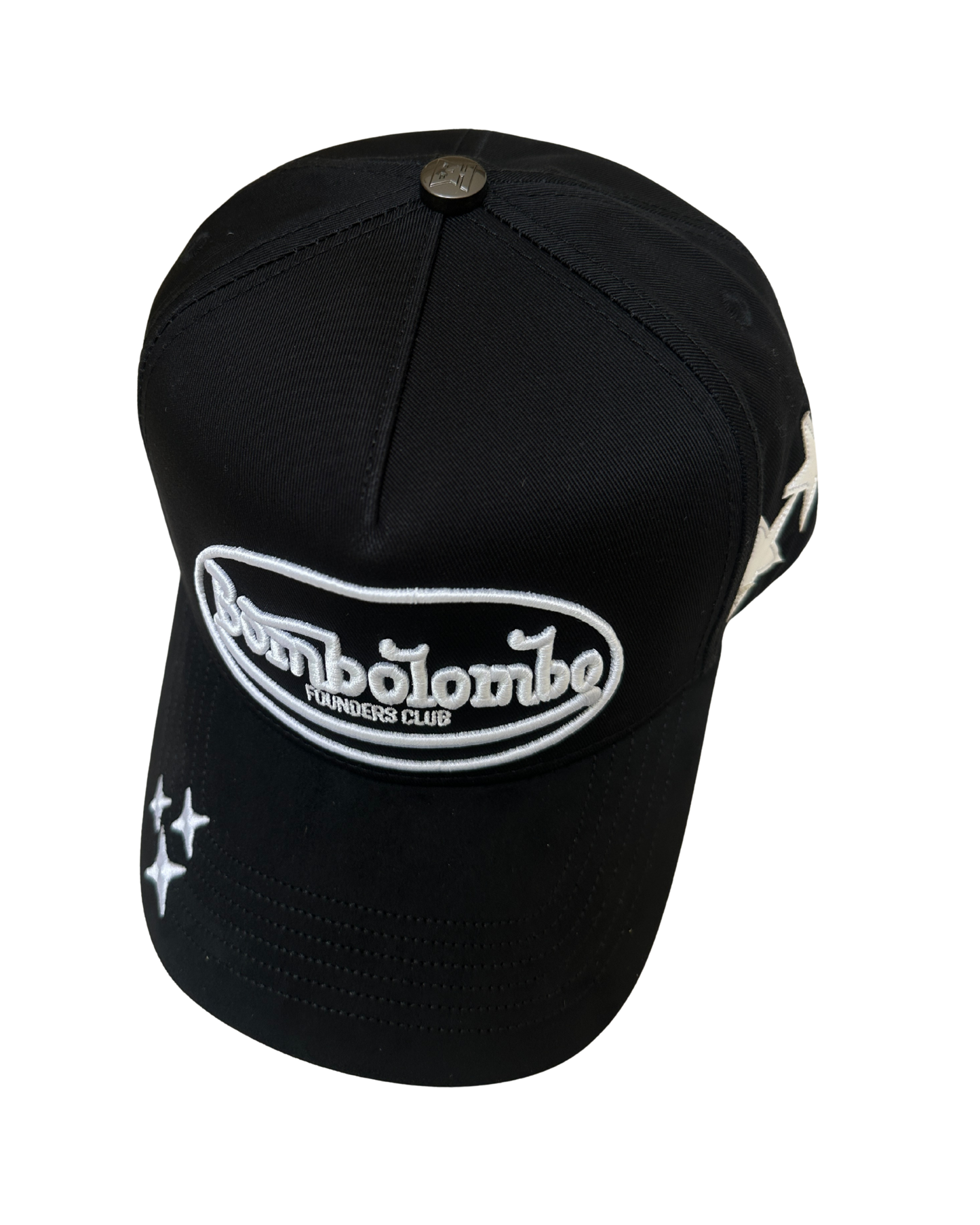 BOMBOLOMBO HATS -  BOMBOLOMBO FOUNDERS CLUB