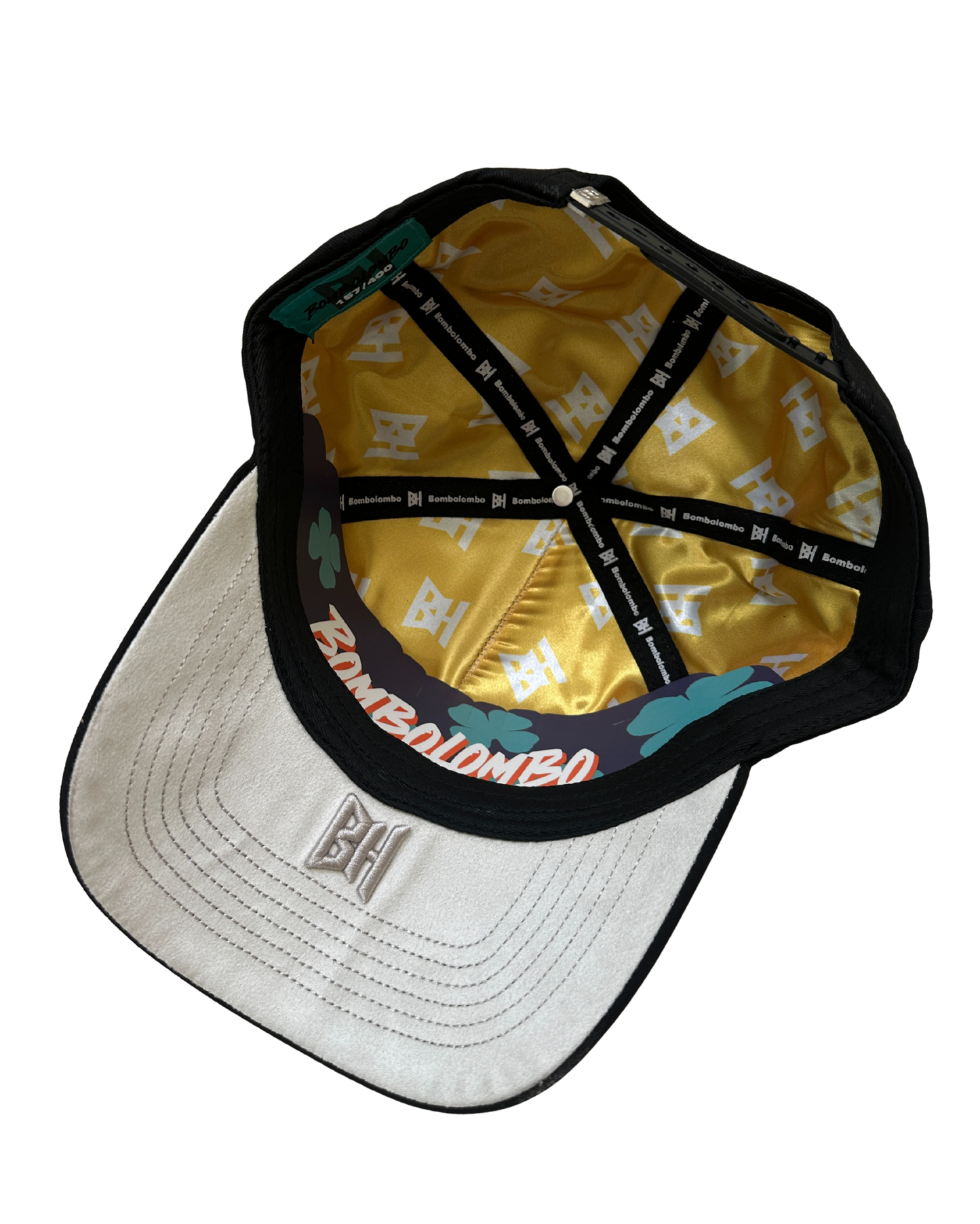 BOMBOLOMBO HATS -  BOMBOLOMBO FOUNDERS CLUB