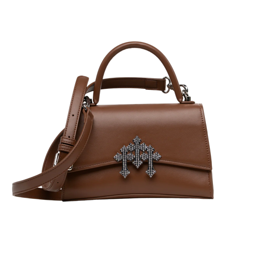 BOLSA  444 - REGULAR BROWN