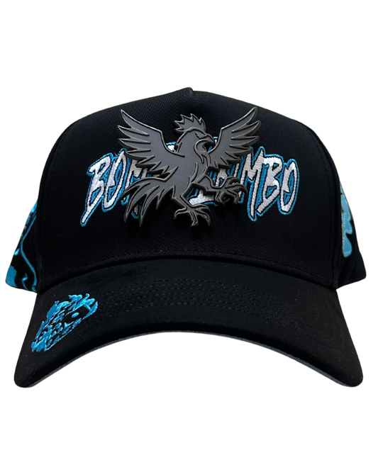 BOMBOLOMBO HATS -  BOMBOLOMBO ROOSTER 500