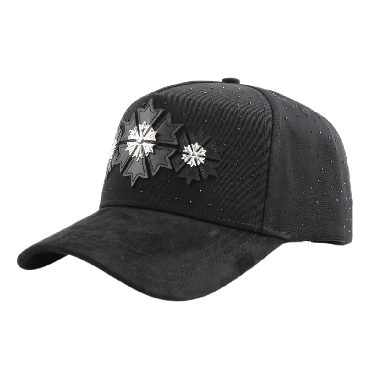 PREVENTA SNOW FLAKE BARBAS HATS
