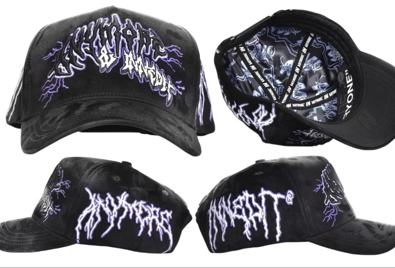 ANYMORE X INNEDIT - INNEDIT