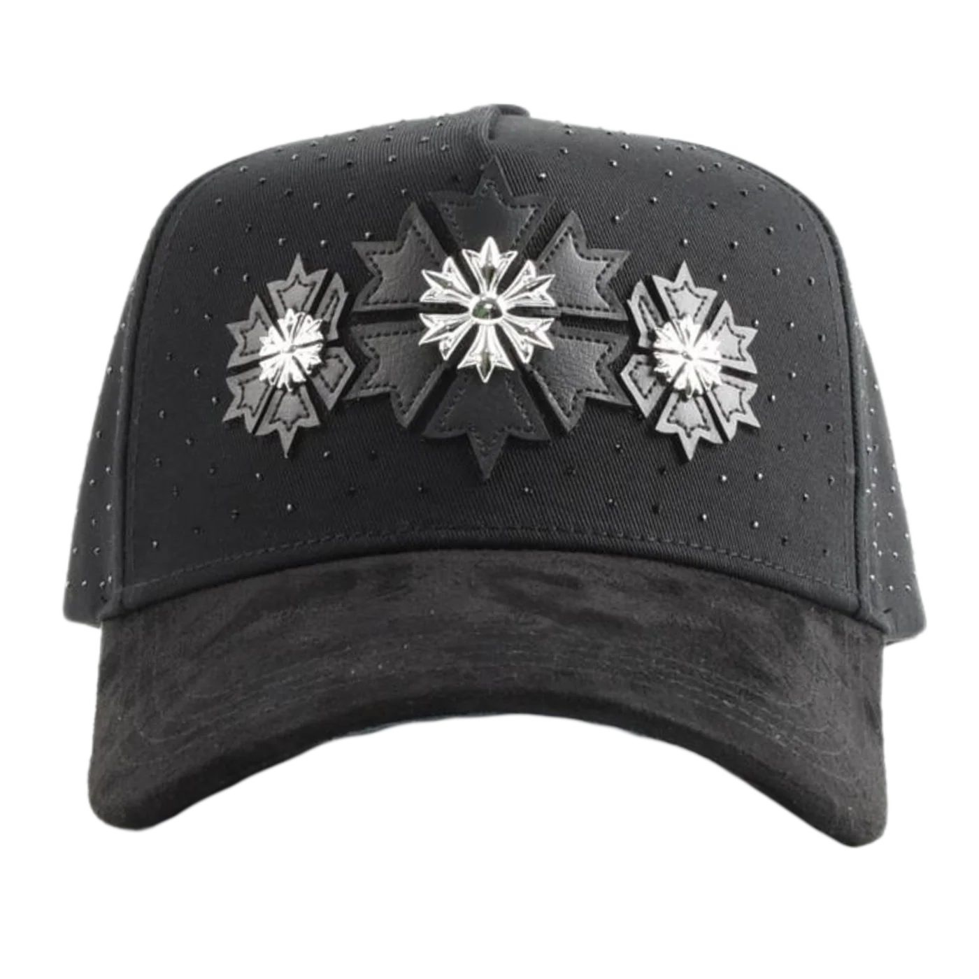 PREVENTA SNOW FLAKE BARBAS HATS