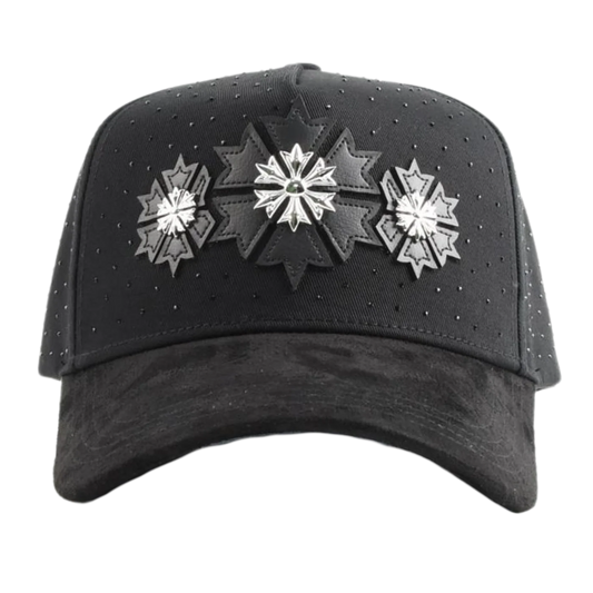 PREVENTA SNOW FLAKE BARBAS HATS