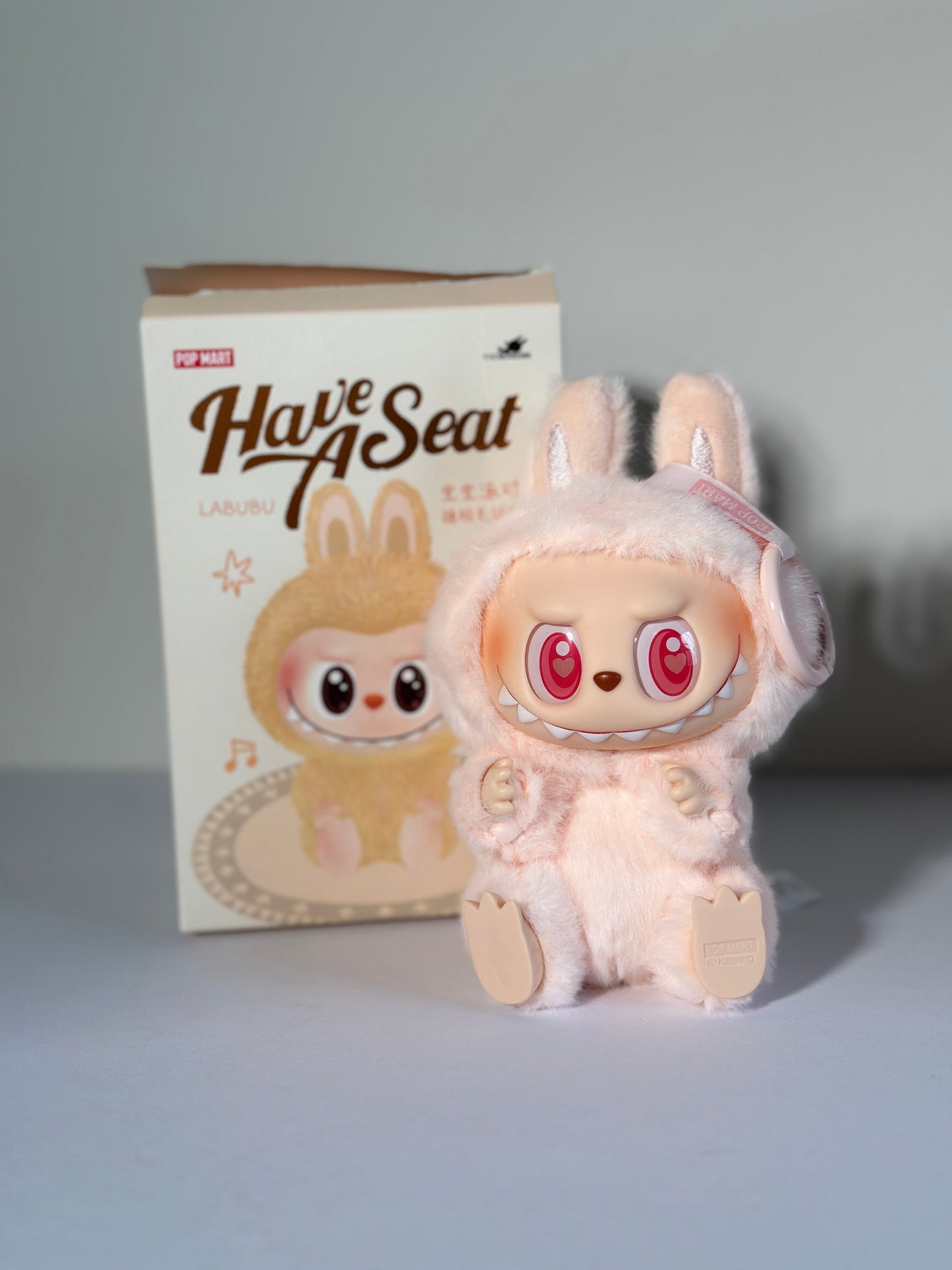Labubu Have A Seat - Blind Box