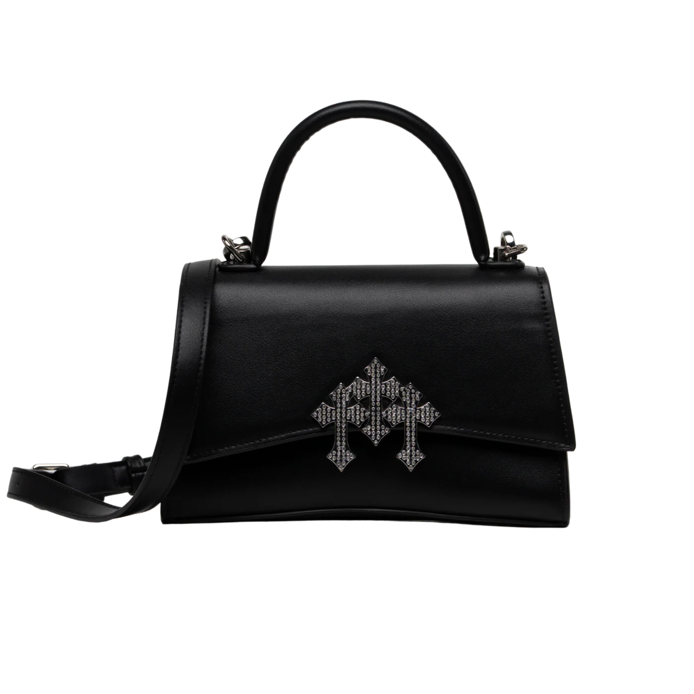 BOLSA  444  BLACK - BARBAS HATS