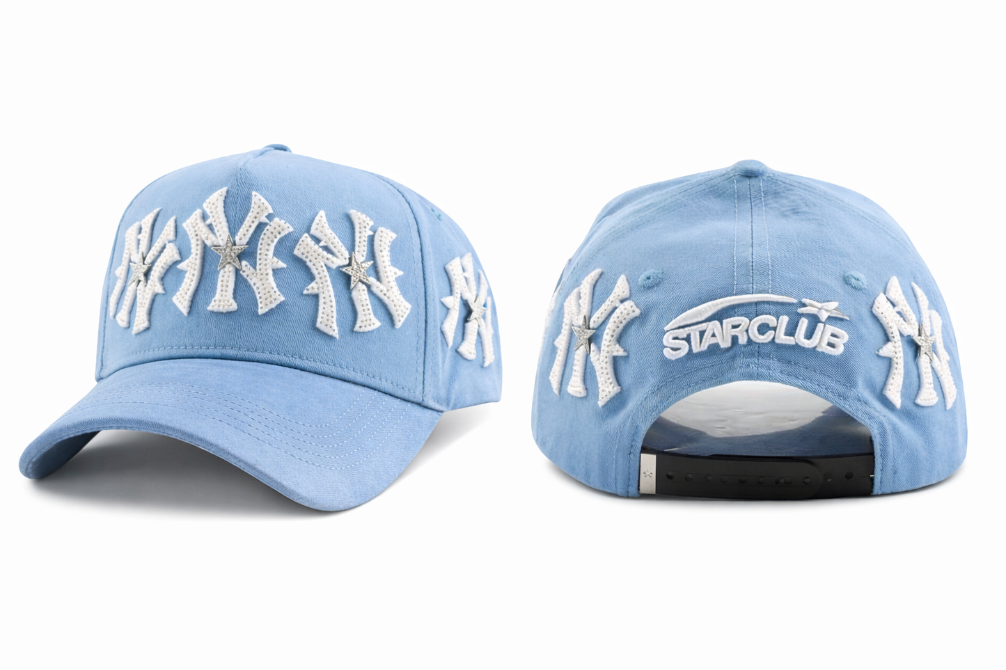 NY Frozen - Star Hats