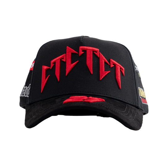BARBAS X CT - CT RAISING