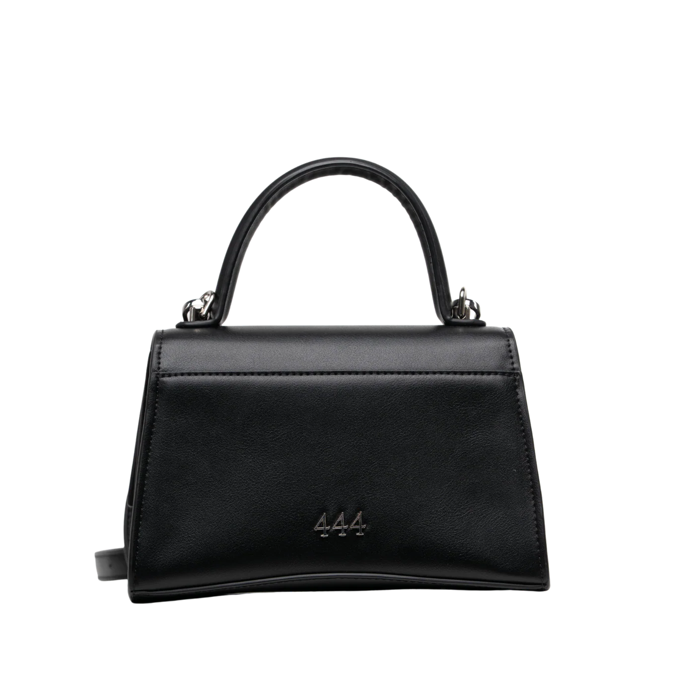 BOLSA  444  BLACK - BARBAS HATS