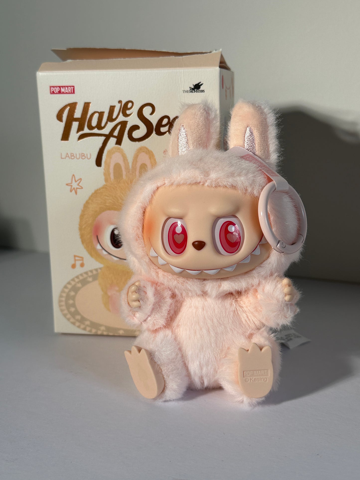 Labubu Have A Seat - Blind Box