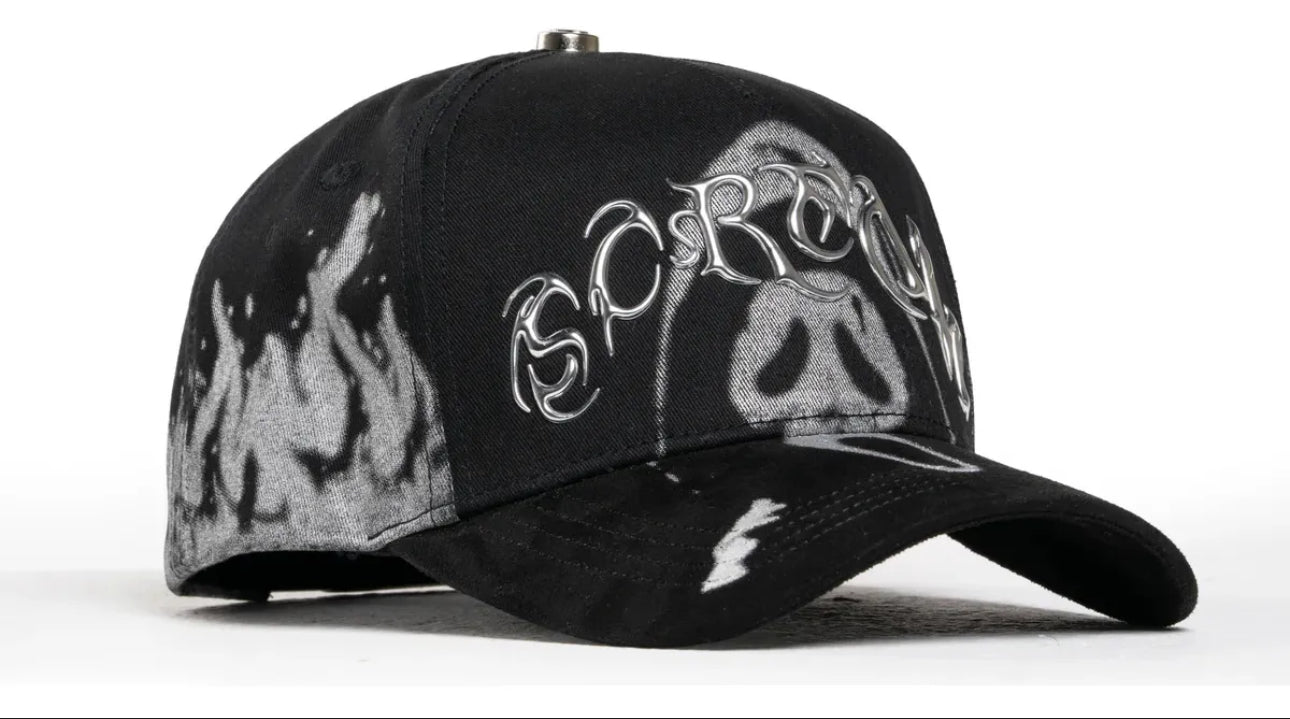 BARBAS LOOK AT ME COMPLEX - SCREAM