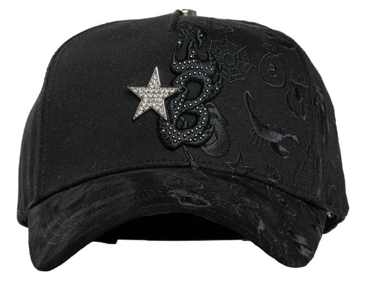 BARBAS LOOK AT ME COMPLEX - B STAR GRAFITTI