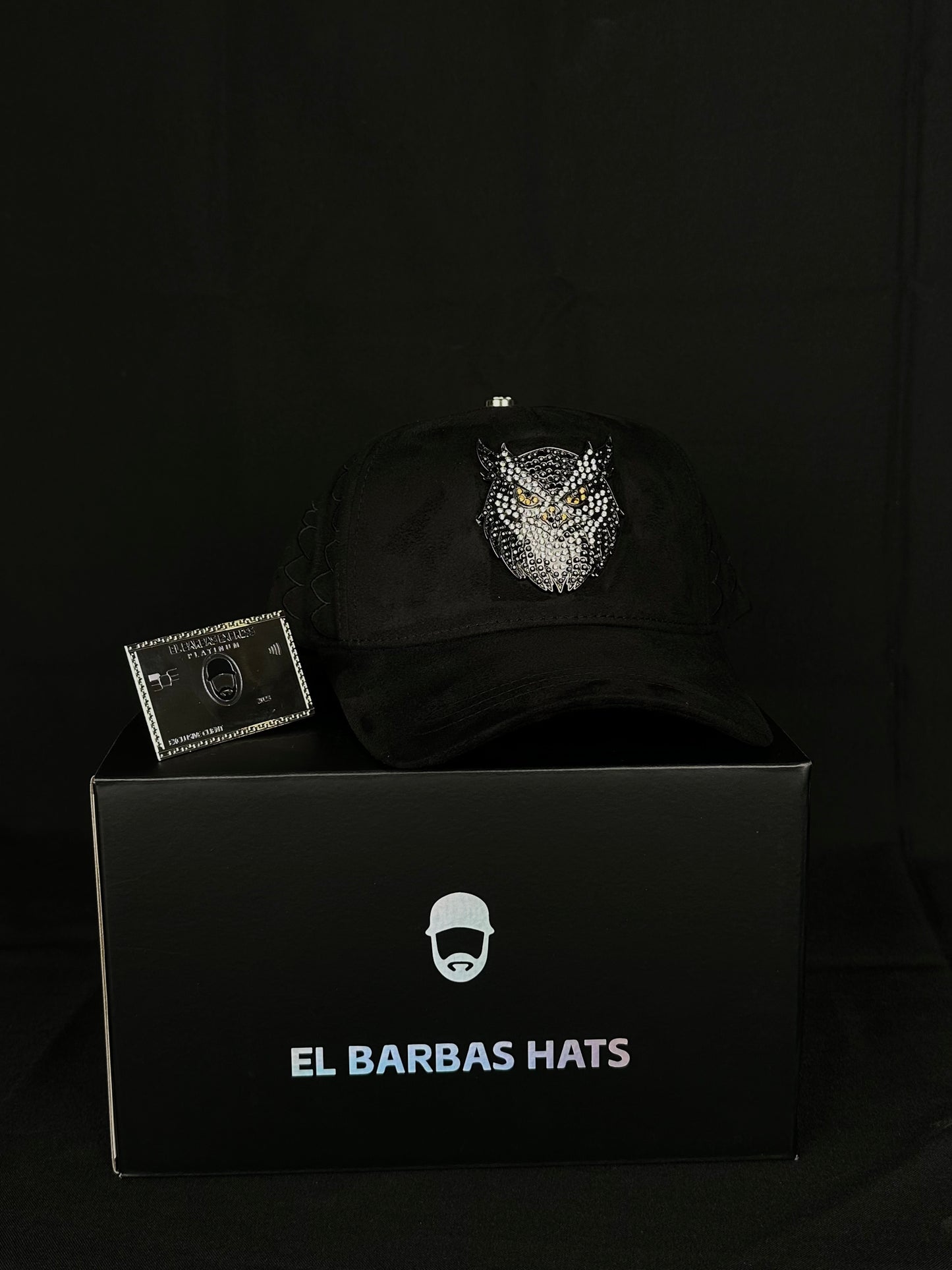 BARBAS HATS X LUIS R - EL BUHO