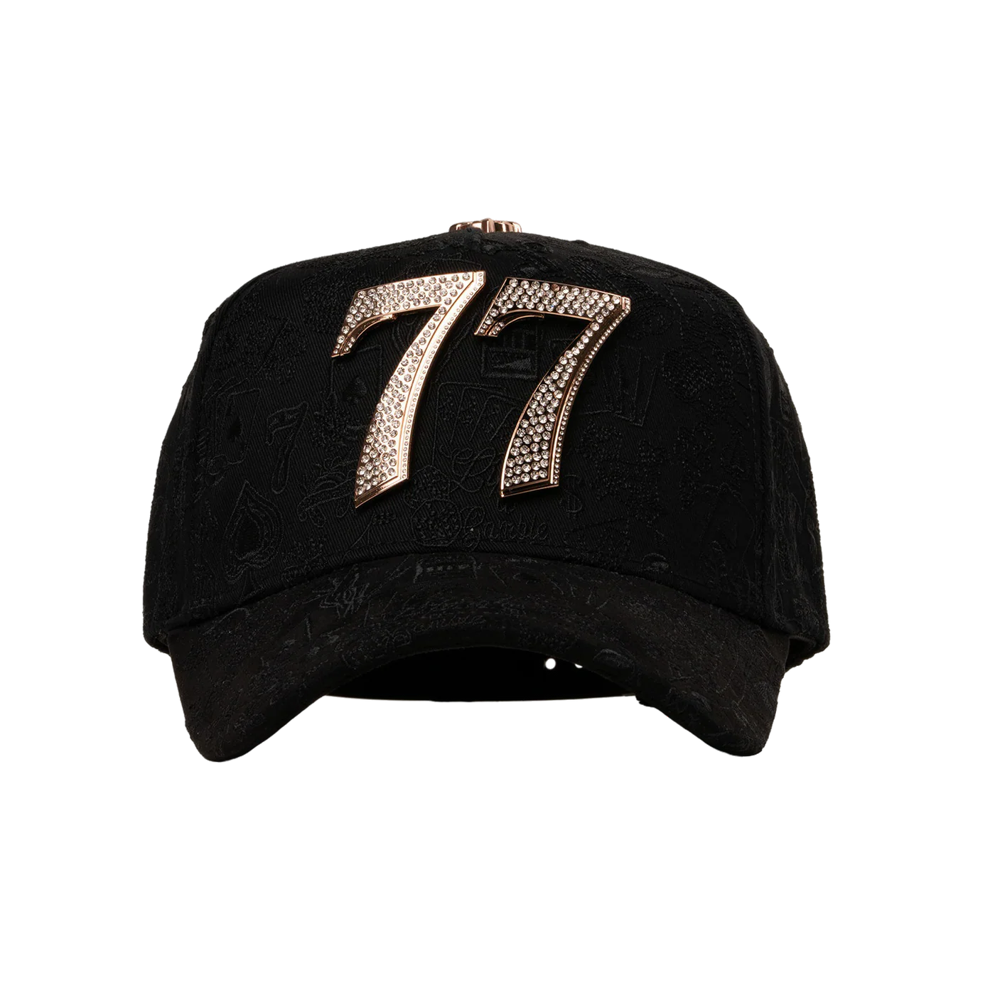 77 LAST EDITION BARBAS HATS - GOOD & EVIL