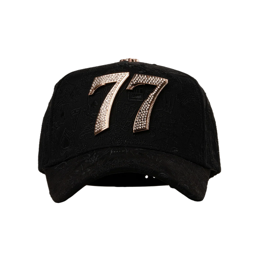 77 LAST EDITION BARBAS HATS - GOOD & EVIL