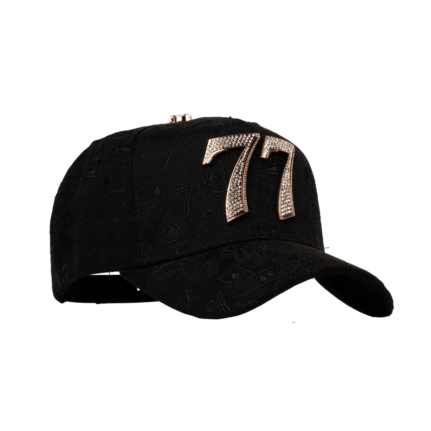 77 LAST EDITION BARBAS HATS - GOOD & EVIL