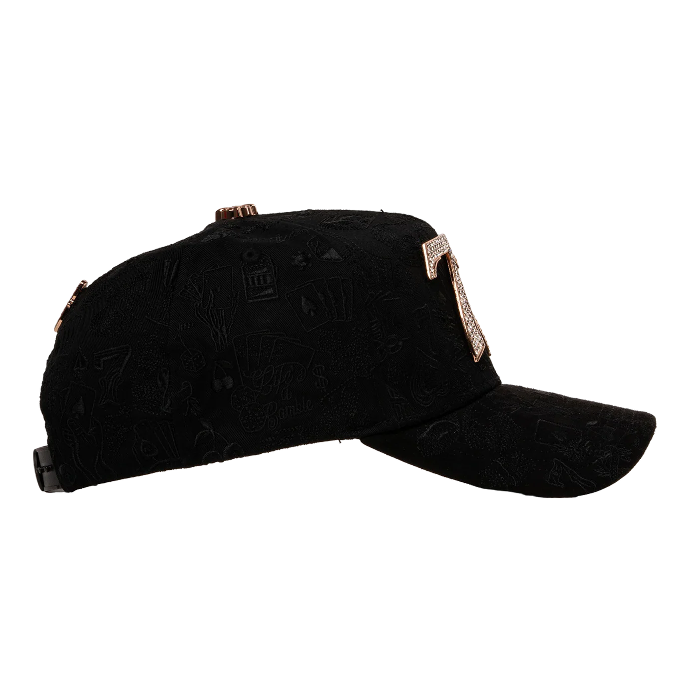 77 LAST EDITION BARBAS HATS - GOOD & EVIL