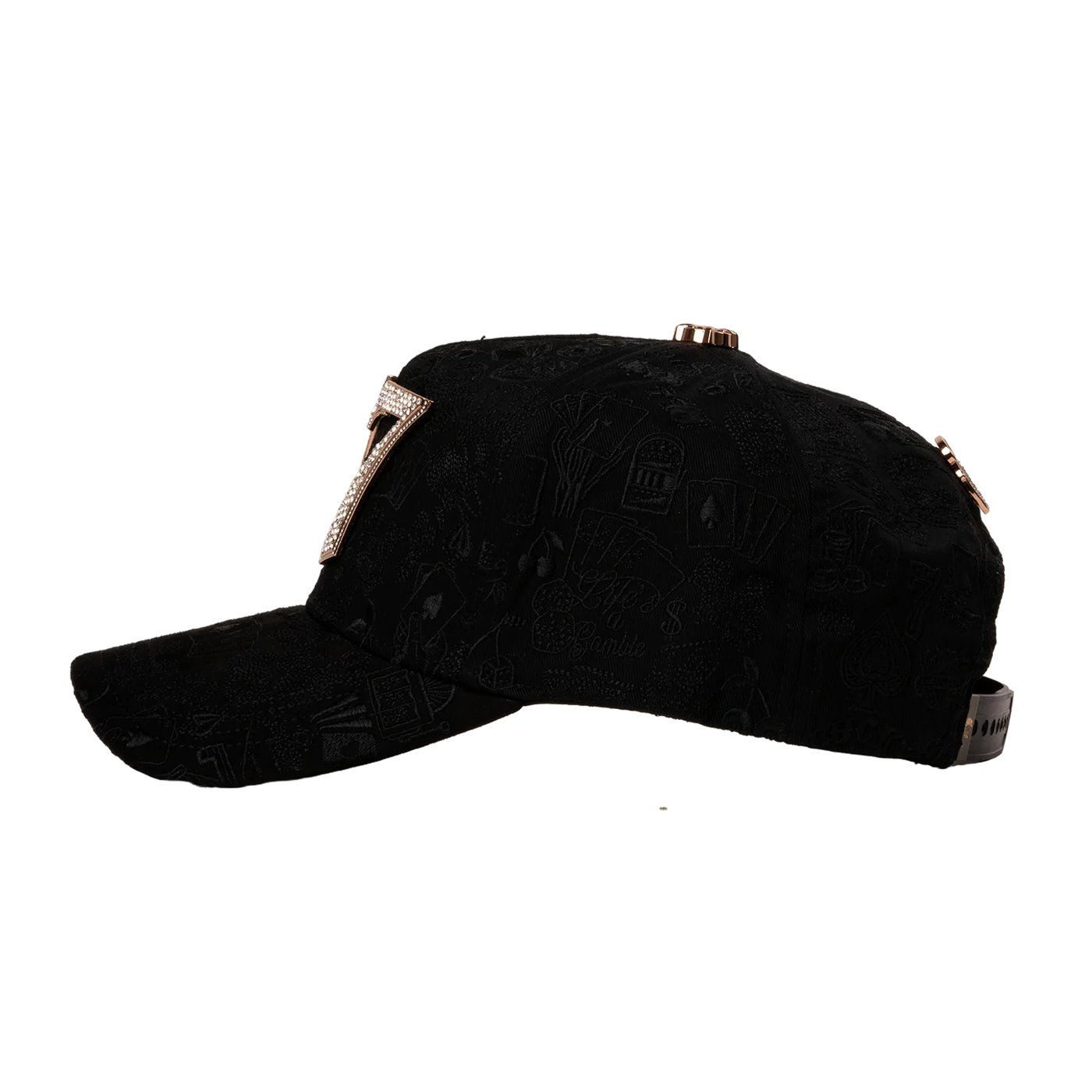 77 LAST EDITION BARBAS HATS - GOOD & EVIL