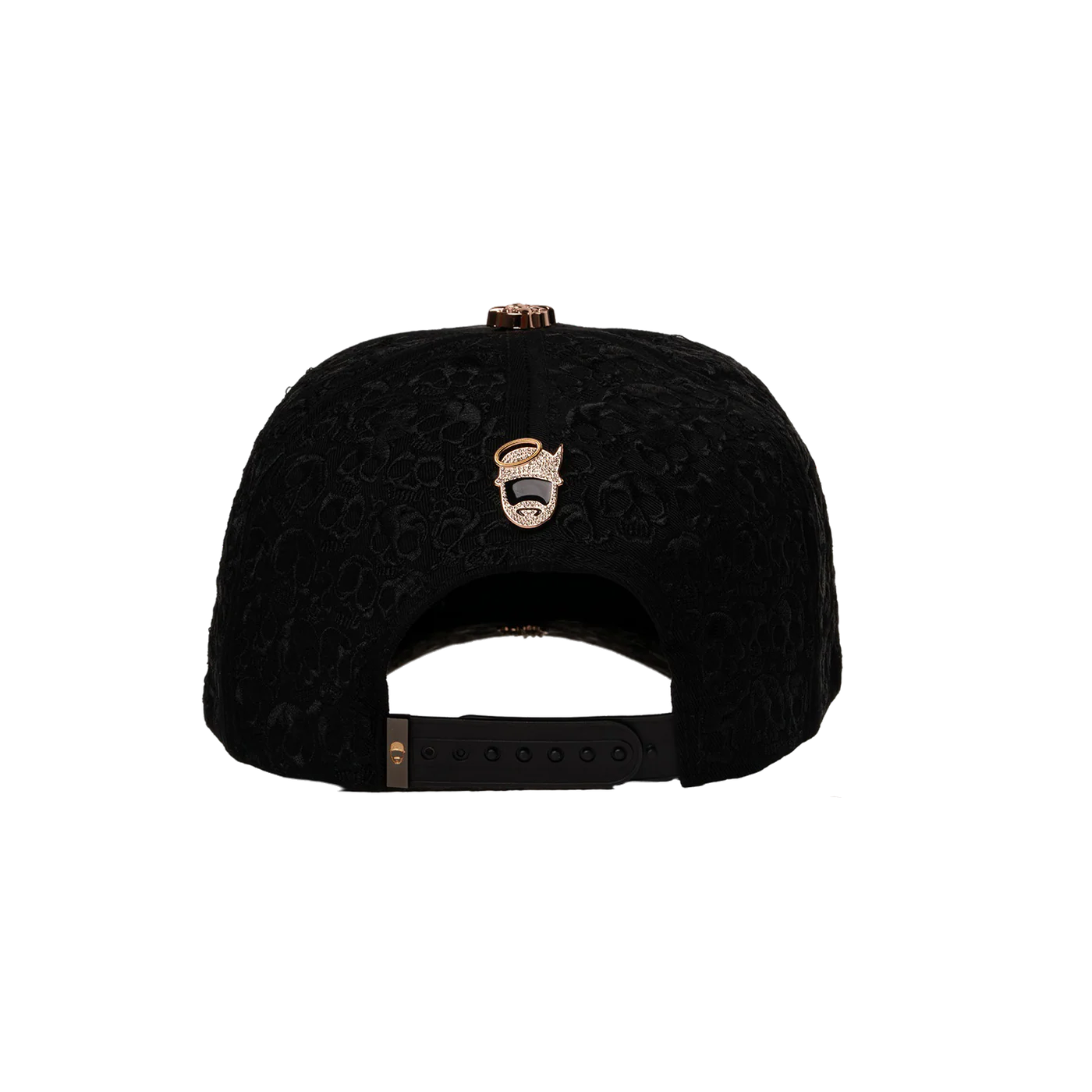 BBB HAND SKULL BARBAS HATS - GOOD & EVIL