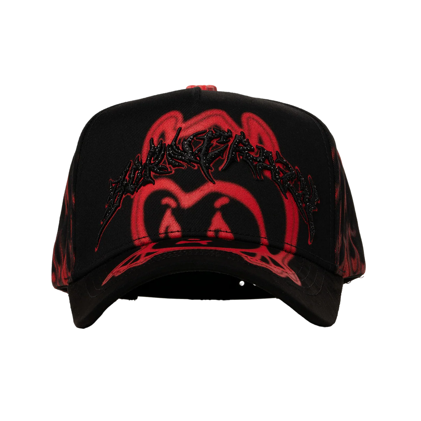 BORN CRAZY BARBAS HATS - GOOD & EVIL