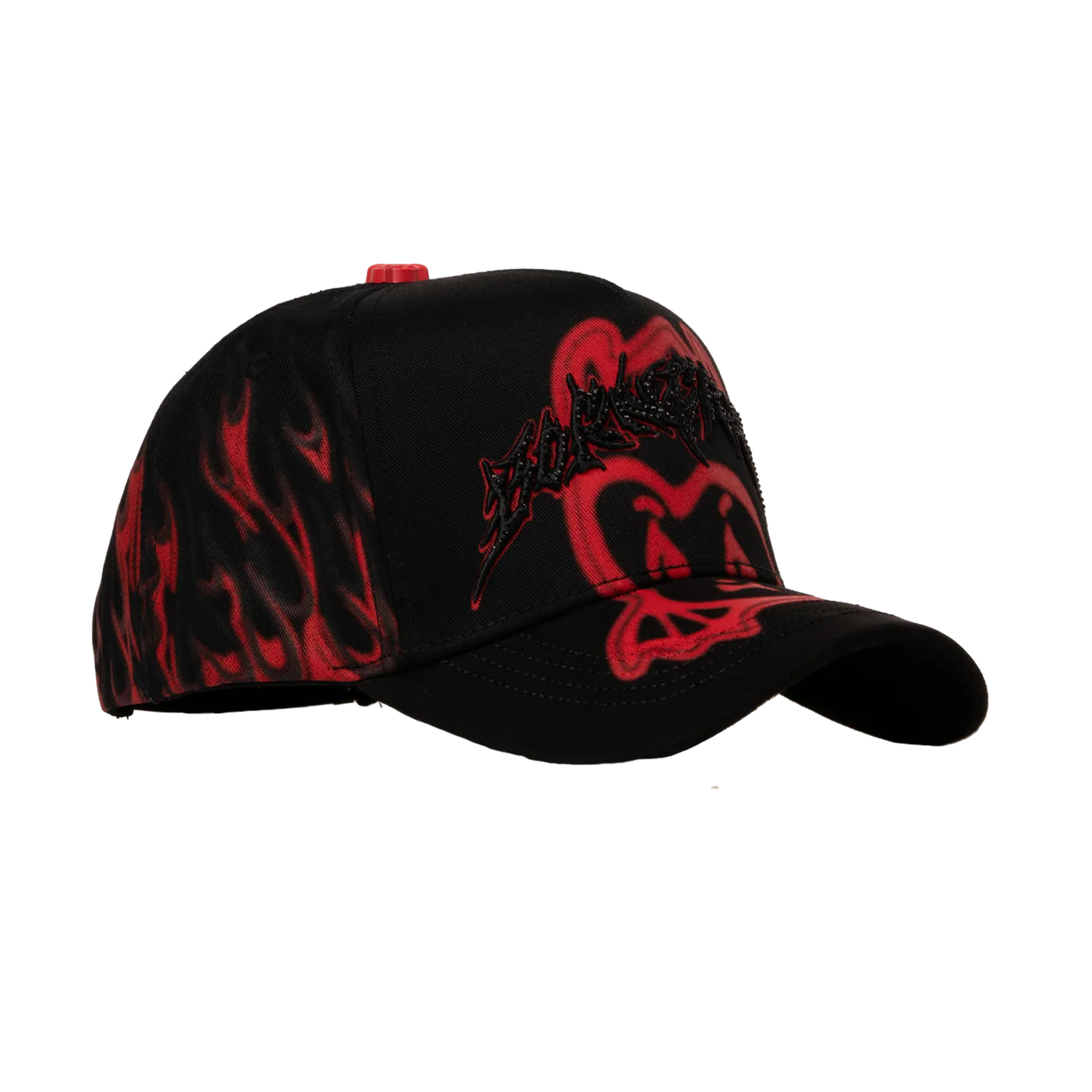BORN CRAZY BARBAS HATS - GOOD & EVIL