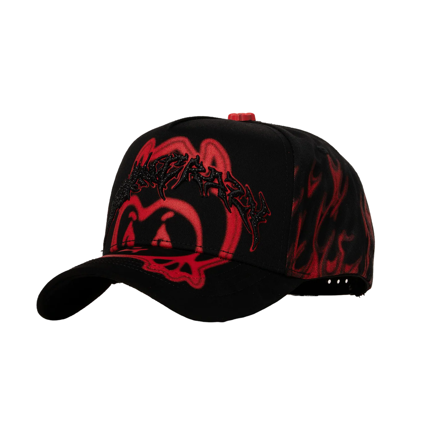 BORN CRAZY BARBAS HATS - GOOD & EVIL