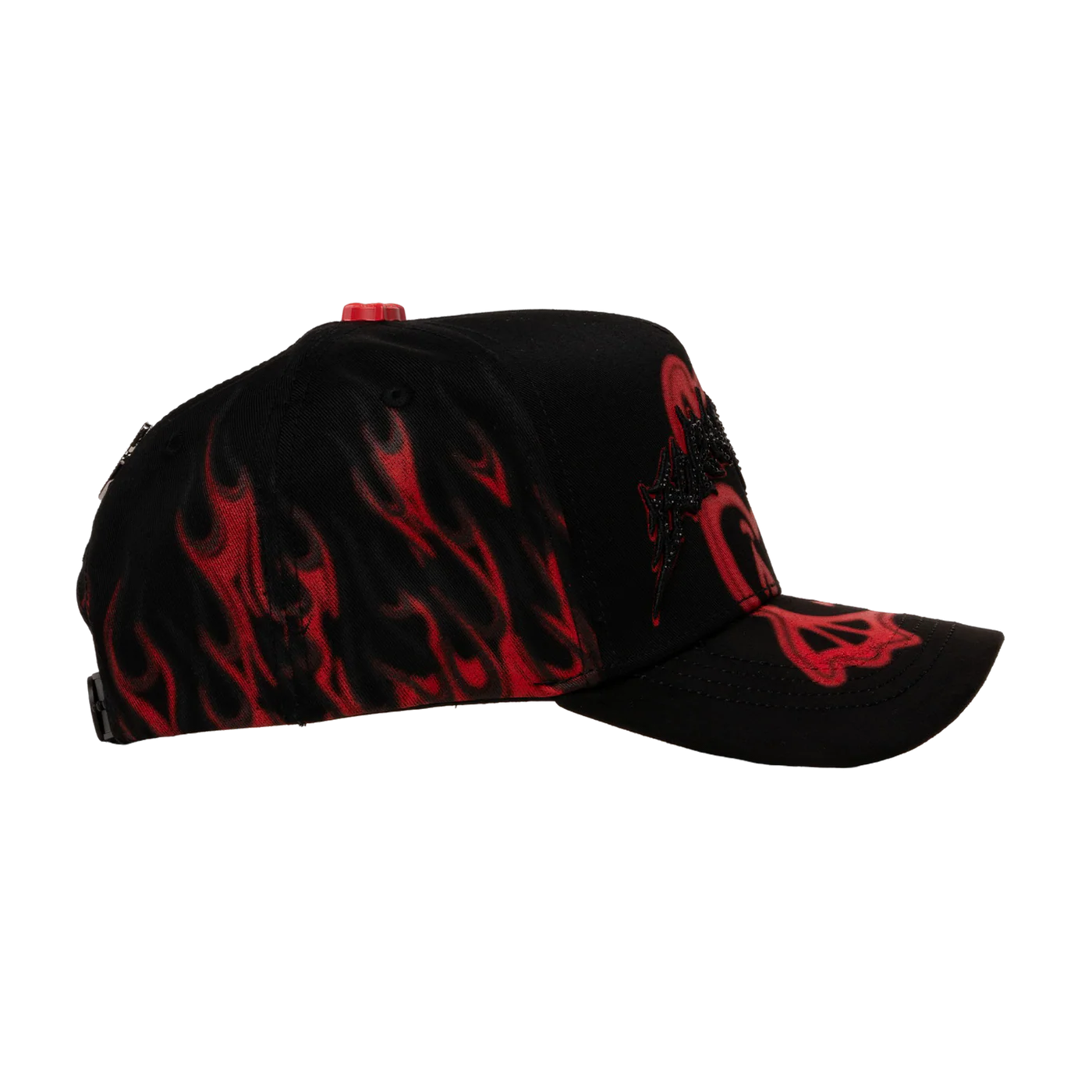 BORN CRAZY BARBAS HATS - GOOD & EVIL