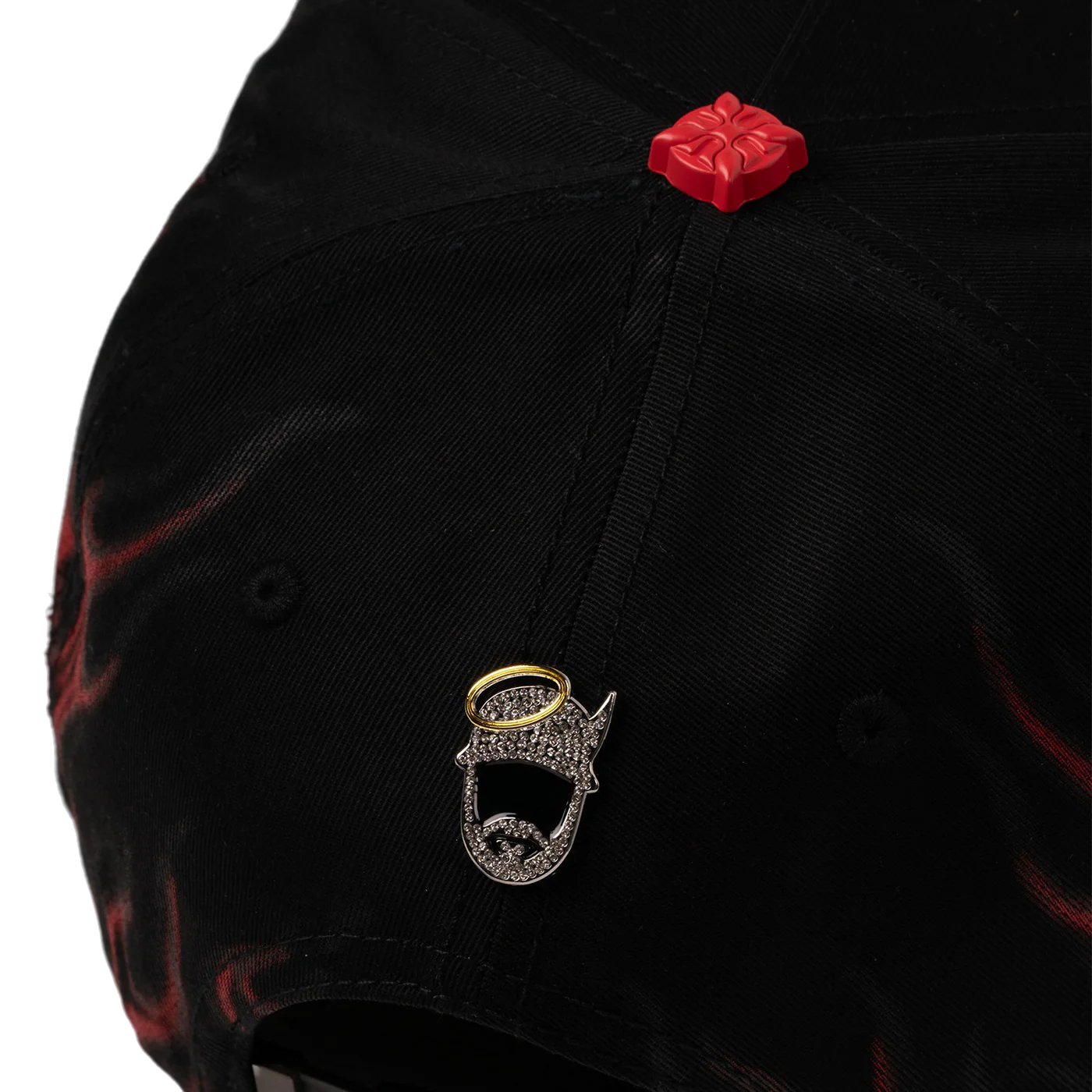 BORN CRAZY BARBAS HATS - GOOD & EVIL