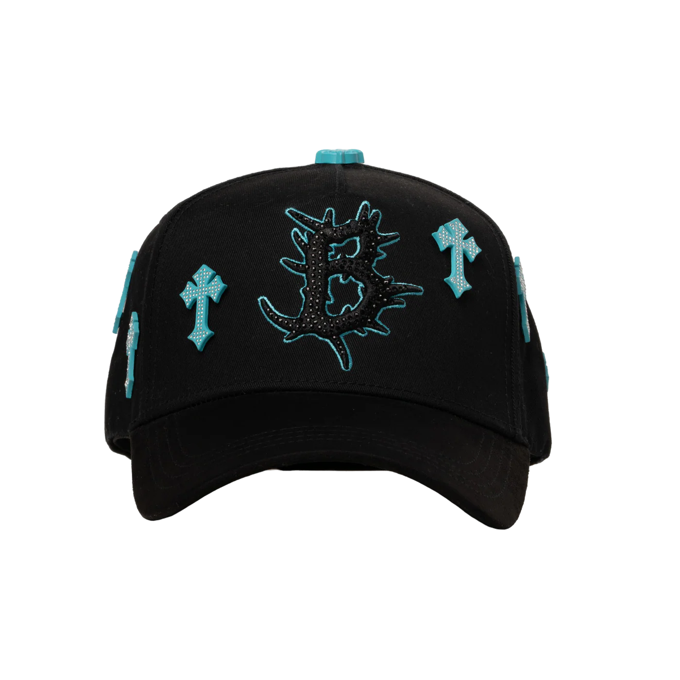 HEAVEN BARBAS HATS - GOOD & EVIL
