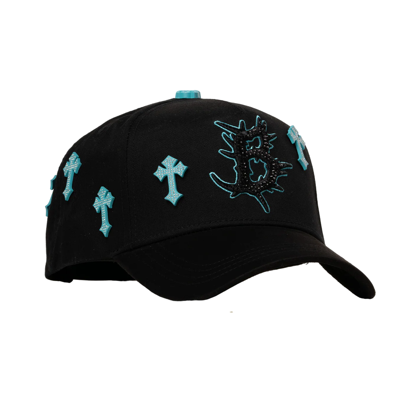 HEAVEN BARBAS HATS - GOOD & EVIL