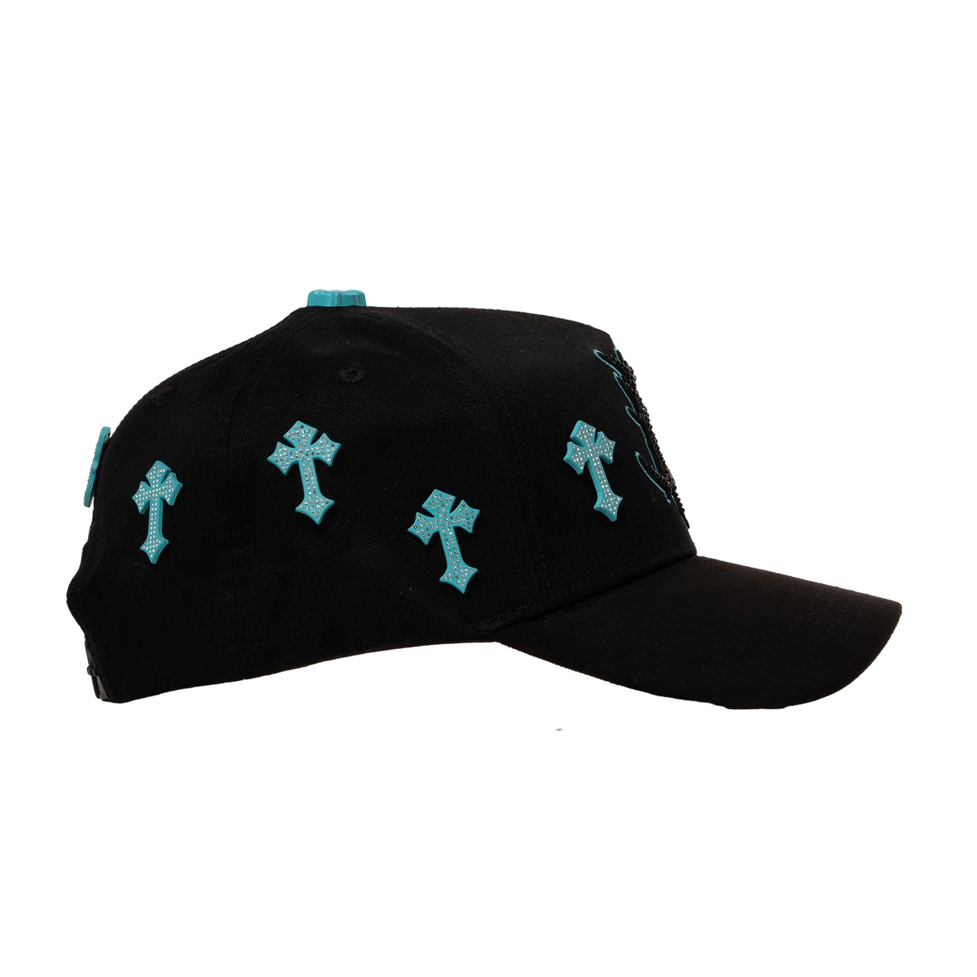 HEAVEN BARBAS HATS - GOOD & EVIL