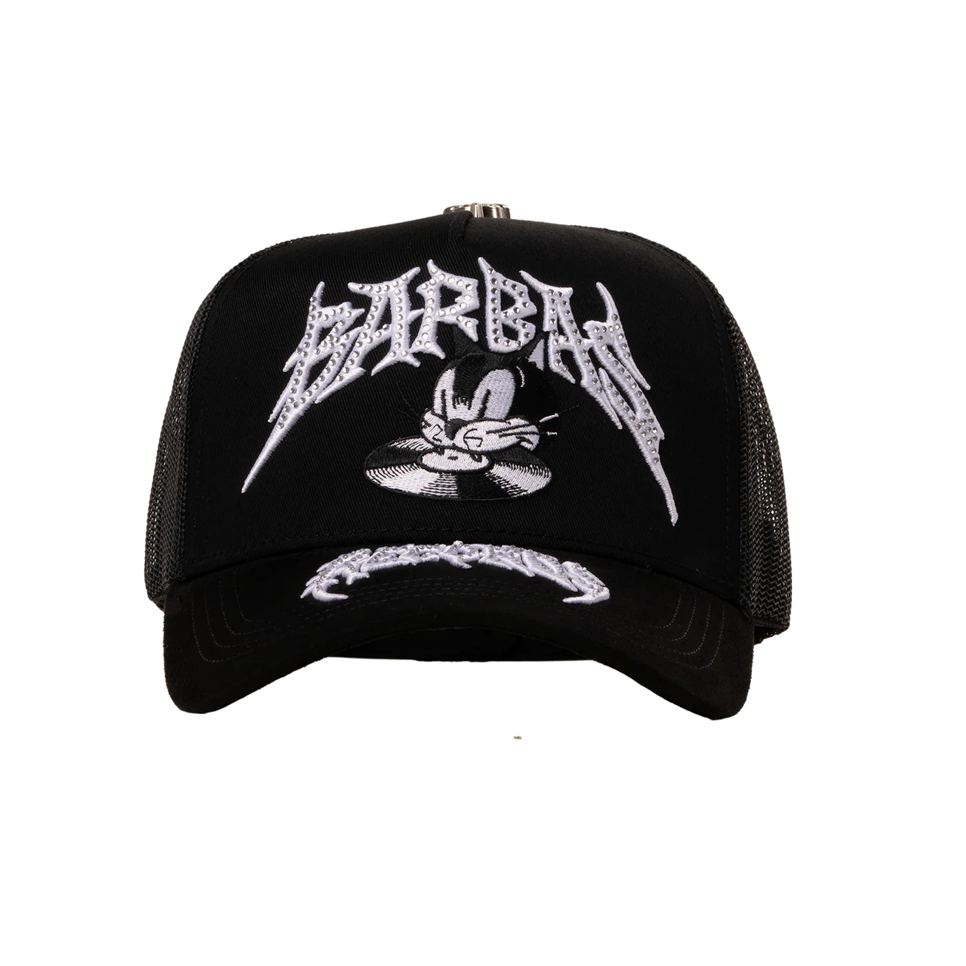 BARBAS RECORDS BARBAS HATS - GOOD & EVIL