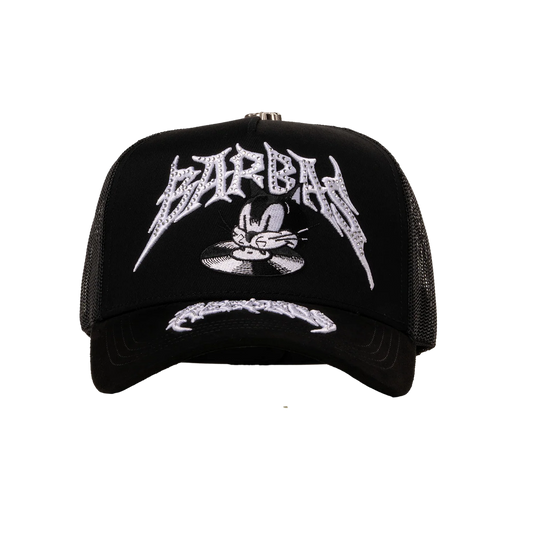 BARBAS RECORDS BARBAS HATS - GOOD & EVIL