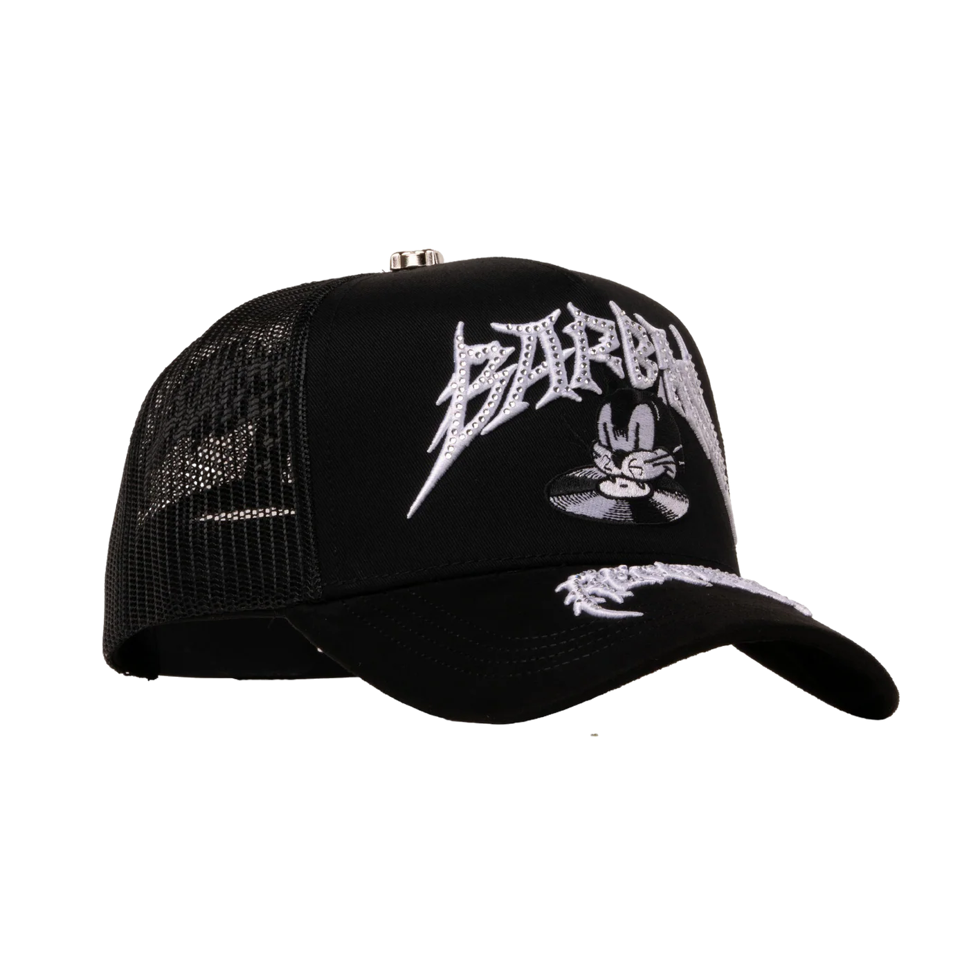 BARBAS RECORDS BARBAS HATS - GOOD & EVIL