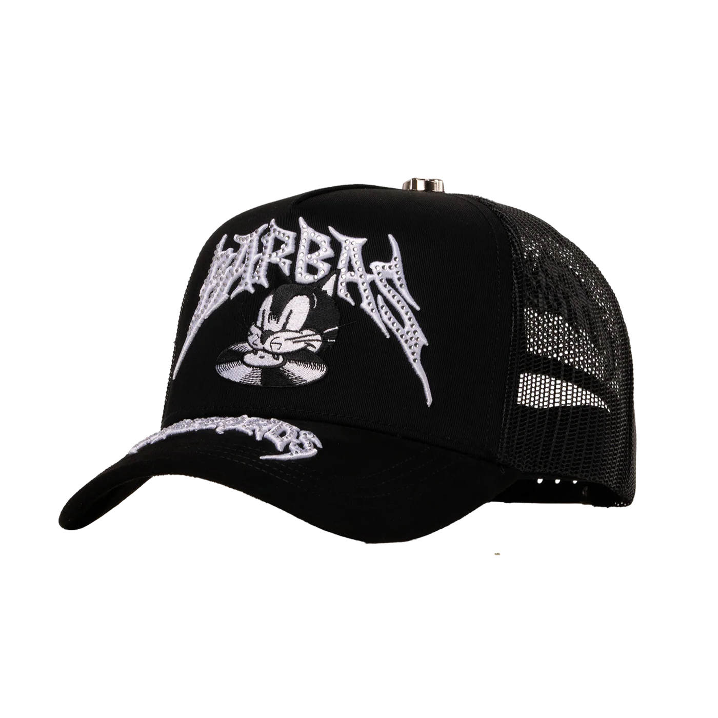 BARBAS RECORDS BARBAS HATS - GOOD & EVIL