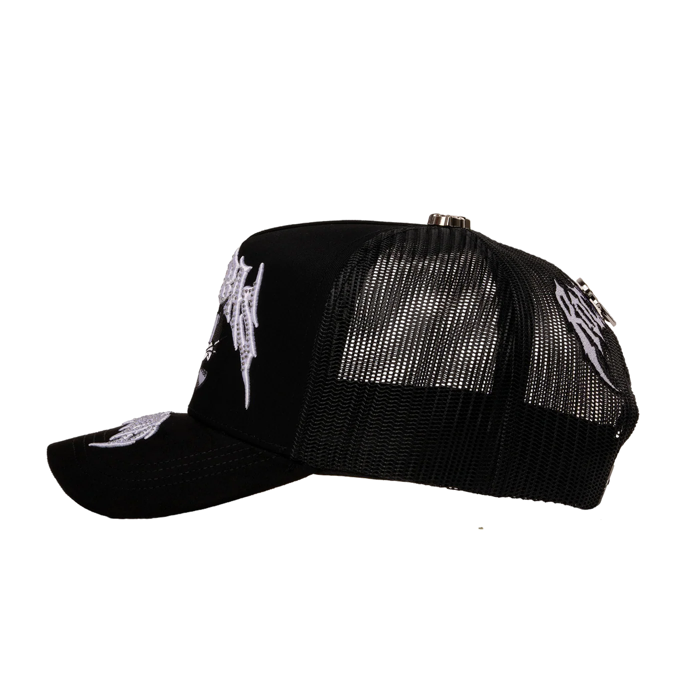 BARBAS RECORDS BARBAS HATS - GOOD & EVIL