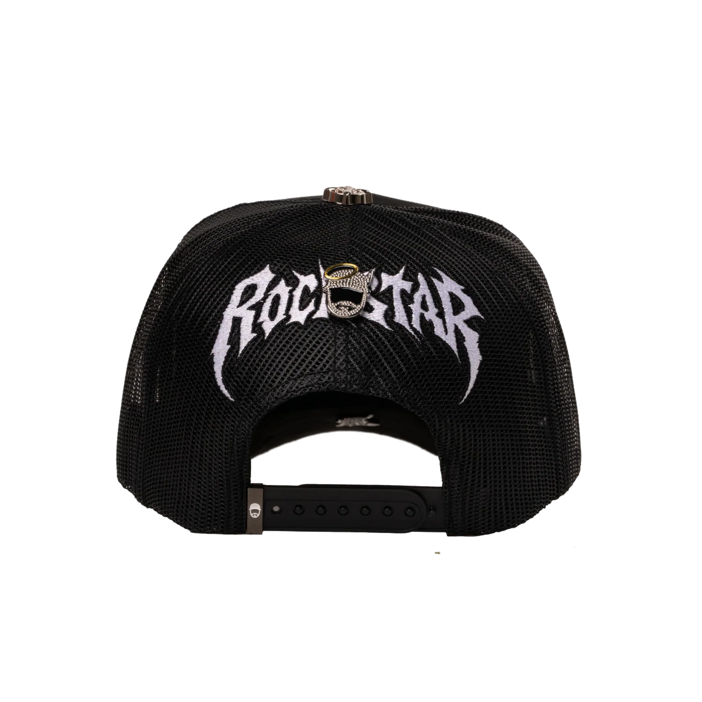 BARBAS RECORDS BARBAS HATS - GOOD & EVIL