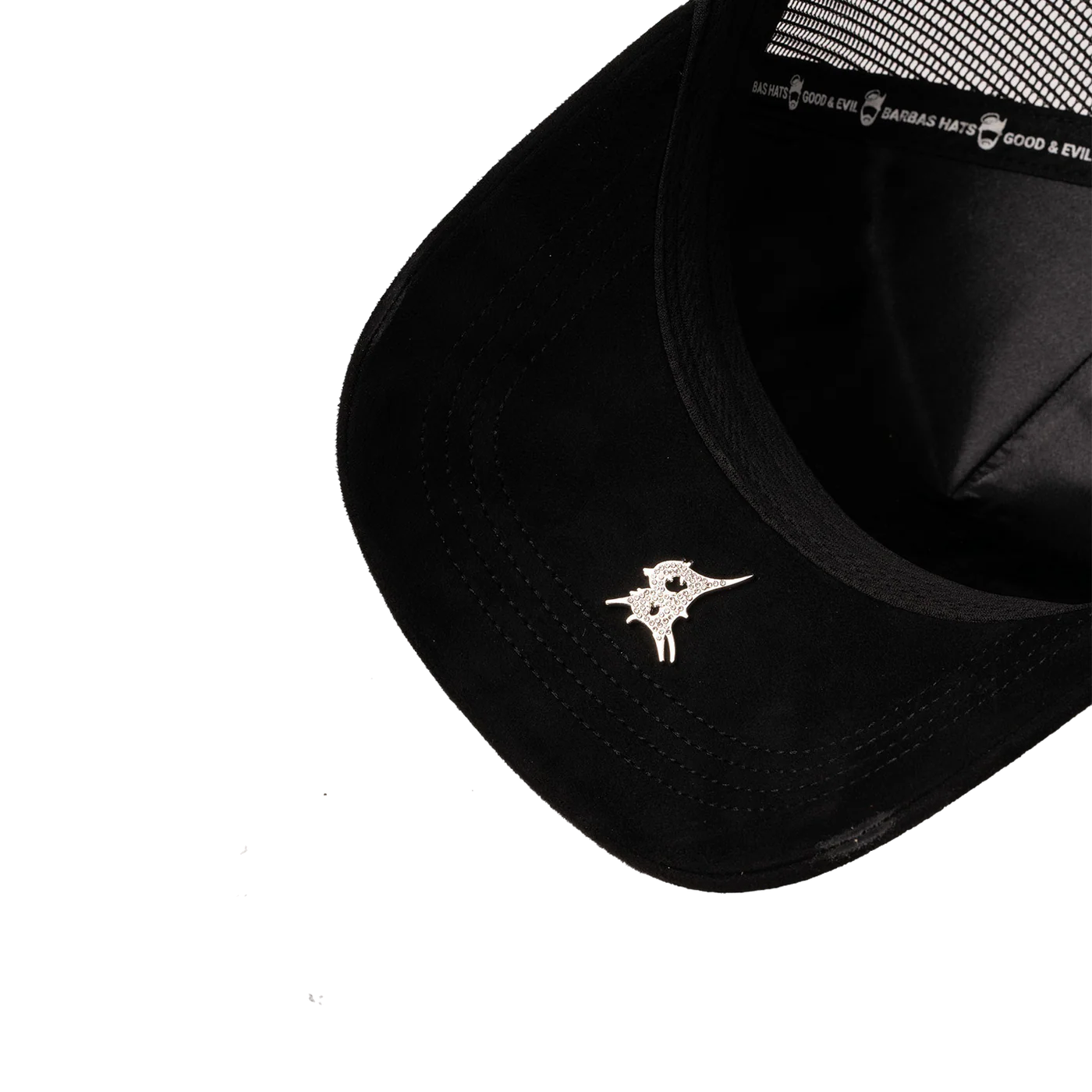 BARBAS RECORDS BARBAS HATS - GOOD & EVIL