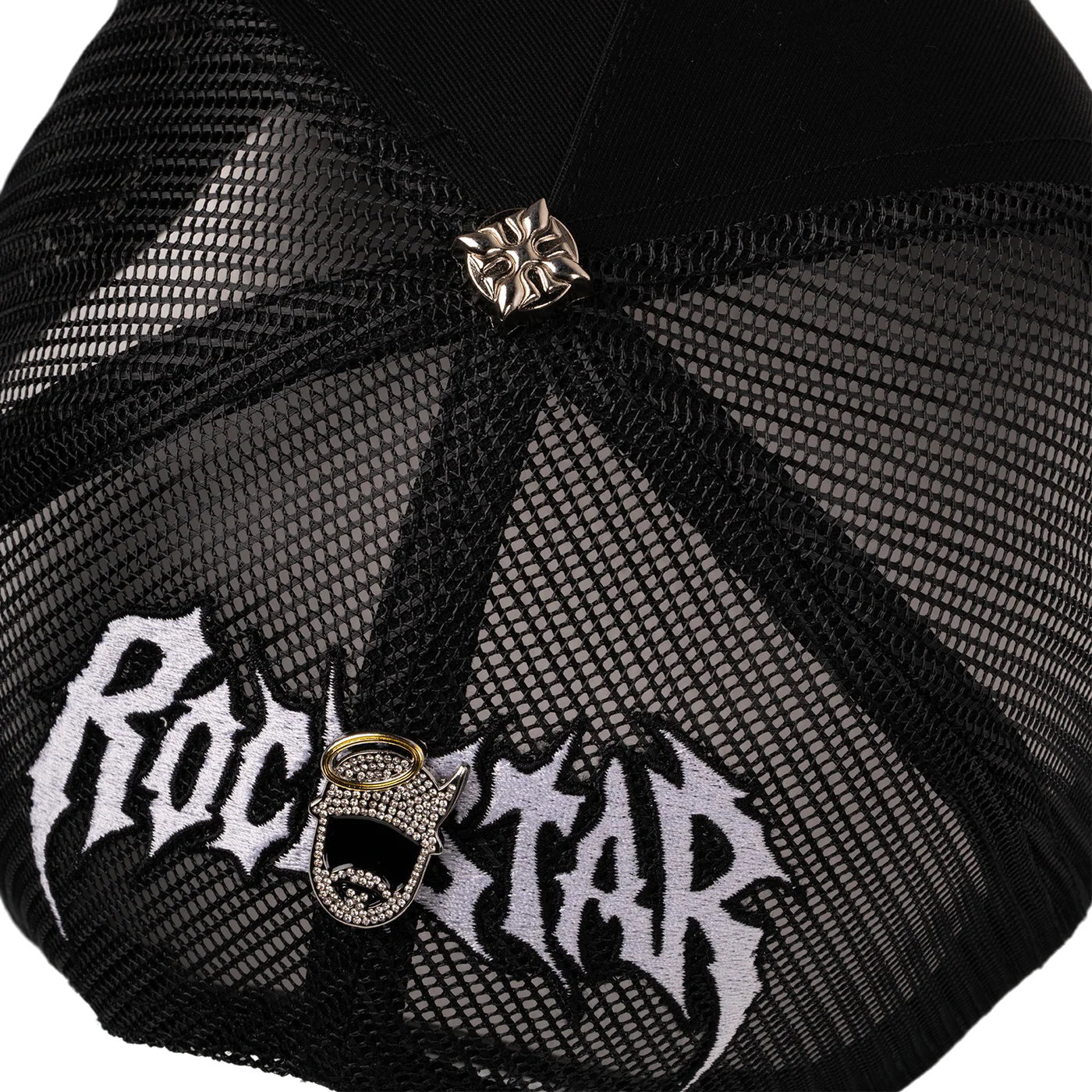 BARBAS RECORDS BARBAS HATS - GOOD & EVIL